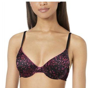 Maidenform Comfort Devotion Demi T-Shirt Bra 38D